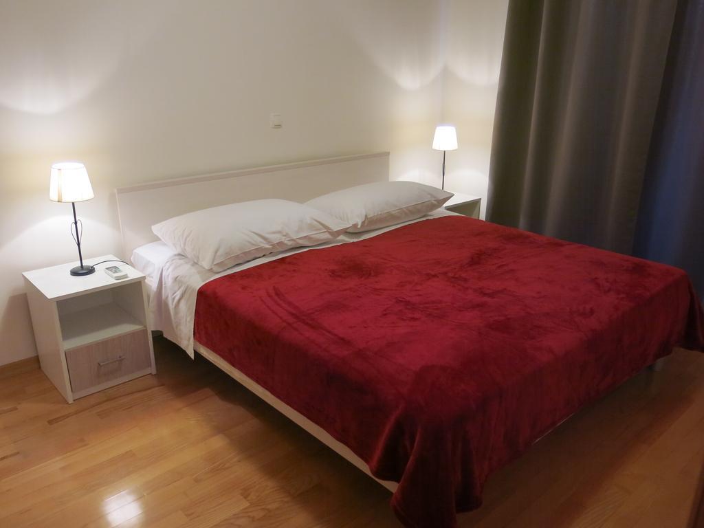 Sunrise Apartment Τρογκίρ Δωμάτιο φωτογραφία