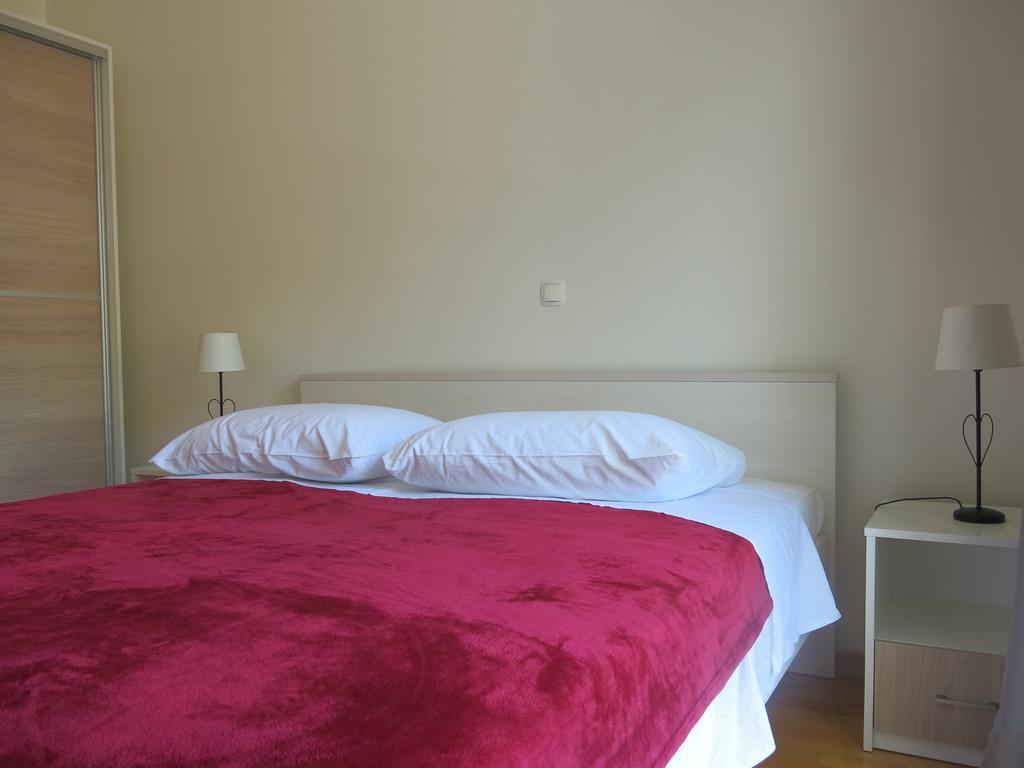 Sunrise Apartment Τρογκίρ Δωμάτιο φωτογραφία